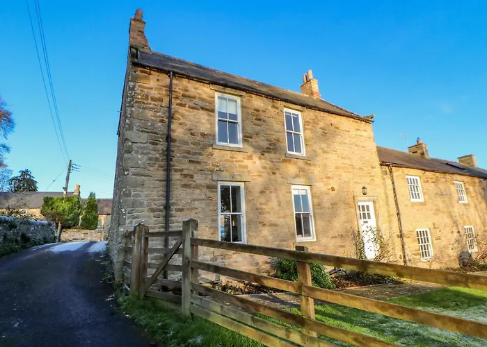 East Farmhouse Cottage
